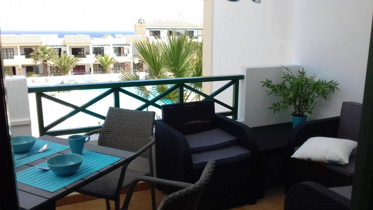 شقة كوستا دي أنتيجوا  في Torres Del Castillo Ocean And Pool View المظهر الخارجي الصورة