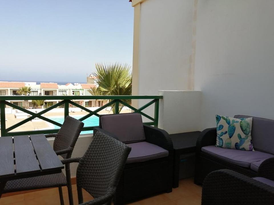 شقة كوستا دي أنتيجوا  في Torres Del Castillo Ocean And Pool View المظهر الخارجي الصورة